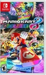 Mario Kart 8 Deluxe - Nintendo Switch (original Case & Cartridge) Like. Price: $36.09.