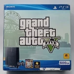 Sony Playstation 3 Grand Theft Auto Slip Sleeve Console Box No Good. Price: $69.94.