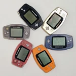 Nintendo Game Boy Advance Console Various Color GBA-001 Region Free From Japan Used. Price: $86.41.