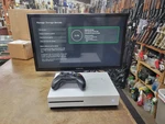 Microsoft Xbox One All-digital Edition 1TB Video Game Console White Used. Price: $109.95.