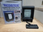 Vintage Vectrex Arcade System Game Console Box (milton Bradley*) Tested Working Used. Price: $737.20.