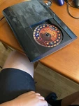 Sony Playstation 3 - Slim 500 Gb Charcoal Black Video Game Home Console Used. Price: $100.00.