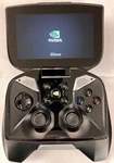 Nvidia Shield Portable Gaming Handheld Console. Used. Acceptable. Price: $139.00.