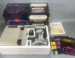 Nes Nintendo Entertainment System Deluxe Set W/ The Robot (mostly Complete) Used. Price: $700.00.