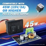 Ticknot PS2 Fat Type-c Psu Mod Power Supply Board For Scph 3XXXX 5XXXX Series New. Price: $53.95.