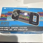 My Arcade Gamer V Handheld System Black Blue 220 Games DGUN-3919 2021 New. Price: $20.00.