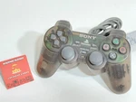 Sony Controller Smoke Clear Pure Jp Japan Used. Price: $19.99.