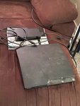 Sony Playstation 3 Launch Edition 20GB Black Console Used. Price: $80.00.