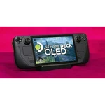 Valve Steam Deck Oled Handheld Console - 1TB Excellent W/ Case + Charger New. Price: $500.00.