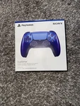 Sony Playstation Dualsense Wireless Controller Chroma Indigo (CFI-ZCT2W) New. Price: $62.00.