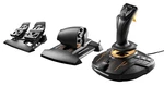 Thrustmaster Flight Pack T.16000M Fcs W/ 30 Action Buttons New. Price: $254.99.