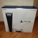 Sony PS5 Blu-ray Edition Console White New. Price: $449.99.