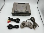 Sega Vsaturn RG-JX1 Console Games Japan Working & Tested 1DAY Shiping Used. Price: $130.50.