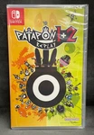 Patapon 1+2 Replay (nintendo Switch) (asia/english) Brand New. Price: $49.95.