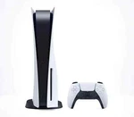 Sony Playstation PS5 CFI-1200A01 Blu-ray Edition Game Console White New Box Fs. Price: $663.00.