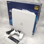 Sony Playstation 4 Pro Game Home Console Glacier White Hdd 1TB Japan Hdmi 2018 Used. Price: $242.49.
