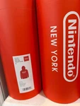Nintendo World Official Seal - New York Ny Sweater Pullover Hoodie Tube Red. Price: $99.99.