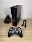 Microsoft Xbox 360 Console Bundle 250GB (1439) Excellent Working Condition Used. Price: $95.00.