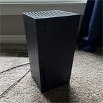 Microsoft Xbox Series 1TB Black Console, 4K Uhd Wi-fi, Controller & Used. Price: $380.00.