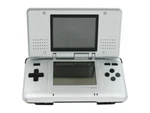 Nintendo Original Titanium Silver Handheld System Tested Works! 2 Used. Price: $80.00.