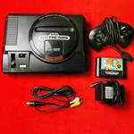 Sega Ist Generation Genesis Console 16-BIT (1601) Tested Works Read Descrip Used. Price: $71.99.