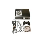 Sony Playstation PS3 CHECHG01 Console Black Withcall Of Duty Ops Used. Price: $82.47.