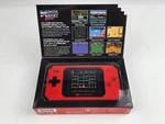 My Arcade Data East Pixel Player 300 Games Handheld Gaming System New Sealed. Price: $27.29.