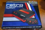 Nintendo Entertainment System Reto-bit Retro Black & Red New. Price: $26.99.