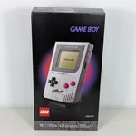 Lego Nintendo Game Boy Launch Edition Handheld System (72046) 421 Pcs Toy New. Price: $59.99.