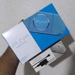 Sony Psp 3000 Blue With 32 Gb Games Usb-c Adapter New. Price: $309.99.