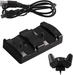 PS3 Controller Charger Station, Charging Dock For Sony Playstation Original New. Price: $13.40.