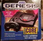 Sega Original Genesis 1 Black Home Console + Used. Price: $349.00.