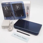 Exc New Nintendo 3DS Xl Metallic Blue Console Tested W/box Used. Price: $296.99.
