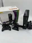 Microsoft Xbox 360 Slim Model 1439 Console W/ Kinect Sensor Bar 1414 Used. Price: $99.99.