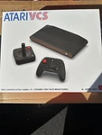 Atari Vcs 800 32GB Console All-in Bundle Black Walnut New. Price: $229.00.