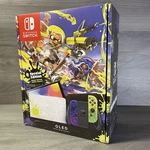 Nintendo Switch Console Oled Splatoon 3 Limited Edition Us Version New. Price: $419.95.