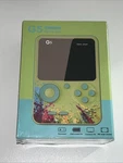 G5 Handheld Game Box Player 3" Screen Gray Tv Connect Capable New Sealed. Price: $8.25.