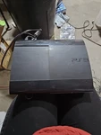 Sony Playstation PS3 CECH-4001B Power Cord/remote Cord/tv Used. Price: $97.49.