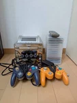 Junk Panasonic Gamecube SL-GC10 Japanese Console Gcq Dvd Players Used. Price: $967.12.