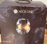 Microsoft Xbox One Black Console Wi-fi With Halo: The Master Chief Collection Used. Price: $76.52.
