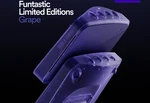 New And Sealed - Analogue 3D Limited Edition Funtastic Color Grape. Price: $549.99.
