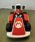 Nintendo Switch Mario Kart Live Home Circuit Car Only Powers Used. Price: $34.99.