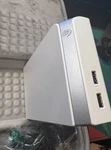 Seagate Drive Hub 8TB External Hard For Pc/windows, Mac, Used. Price: $180.00.
