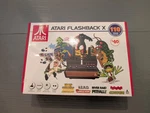 Atari Flashback X Hdmi Retro Console 110 Built-in 2 Controllers Atgames New. Price: $105.00.