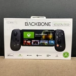 Backbone BB-02-P-BR Xbox Lightning Mobile Gaming Controller For Iphone Used. Price: $34.99.