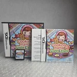 Cooking Mama Shop And Chop Nintendo 3DS Complete Box Cib Majesco Cleaned Excellent. Price: $35.00.