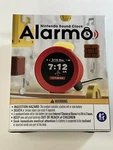 Nintendo Alarmo Clock Sealed New Box Limited Us Edition Sound Red. Price: $120.00.