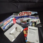 Gt Championship Edition Nintendo N64 Box, Insert & Poster Only - No Game Good. Price: $44.20.