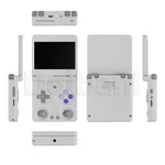 Rg 34XXSP Anbernic Gray Handheld Retro Game Console 3.4-INCH H700 3300MAH Linux New. Price: $99.95.