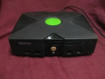 Original Xbox X0061-001 For Parts "needs Customer Service" Error. Price: $39.99.